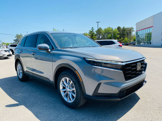 Honda CR-V Extras