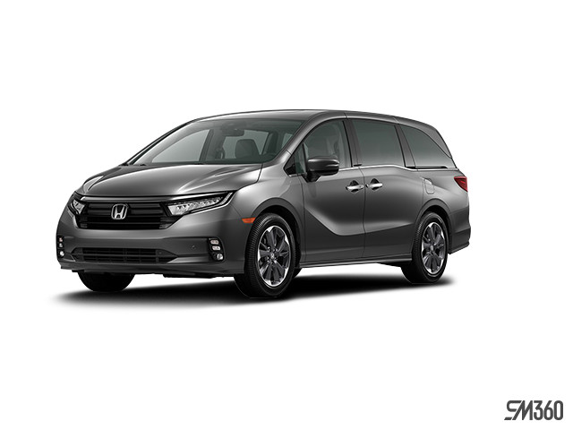 Honda Odyssey 8