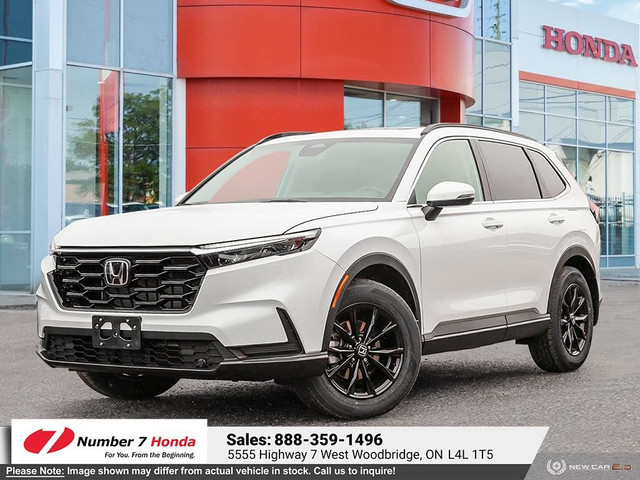 CR-V Honda