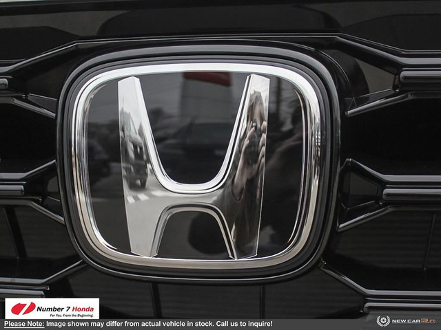 New Honda CR-V