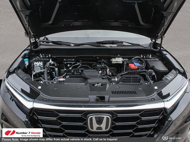 New Honda CR-V