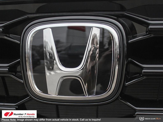 Honda CR-V All-wheel drive (AWD)
