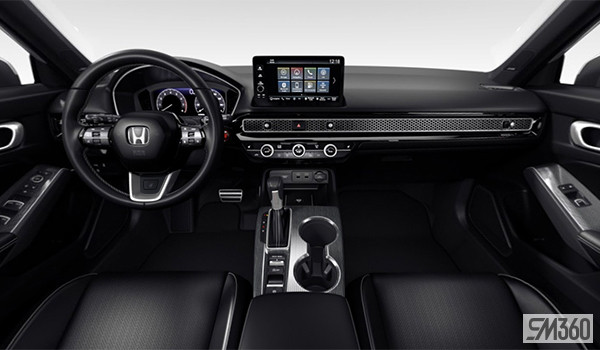 Honda Civic SPORT TOURING CVT