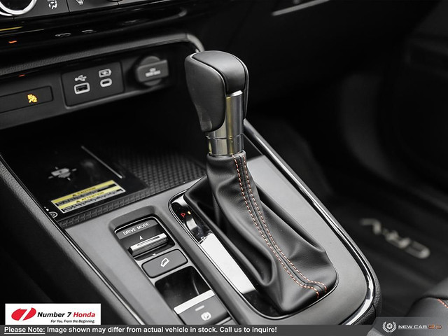 Honda Other Features