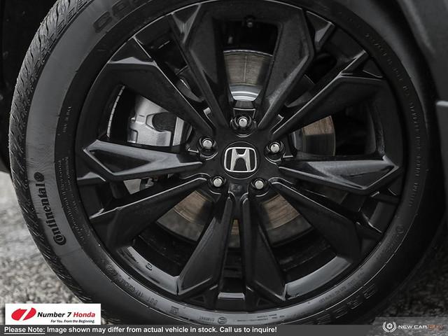 2024 Honda CR-V Hybrid Touring