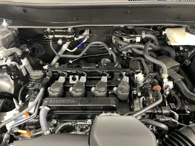 Honda CR-V Features