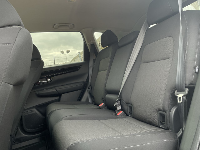Honda CR-V Safety