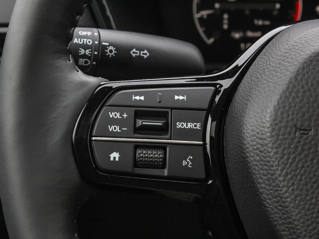 Honda CR-V Dimensions