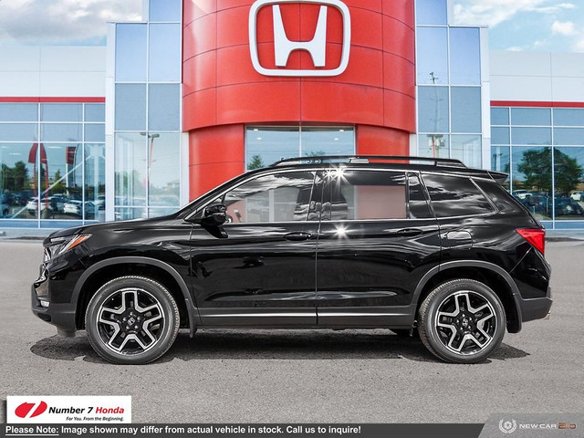 2023 Honda Passport Touring