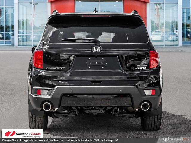 Honda Passport