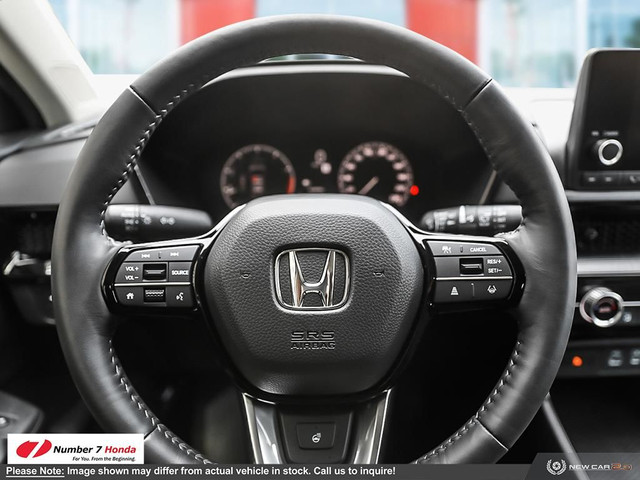 New Honda CR-V