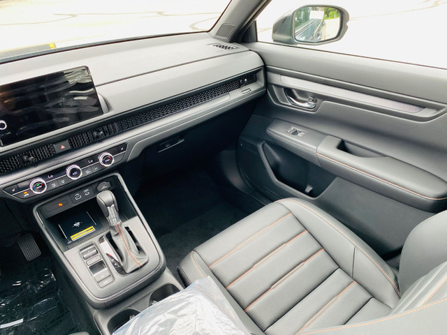 Honda CR-V Dimensions