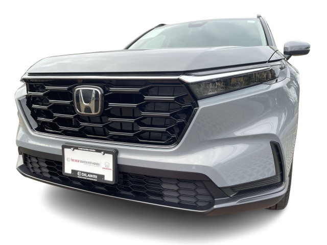 Honda CR-V Extras