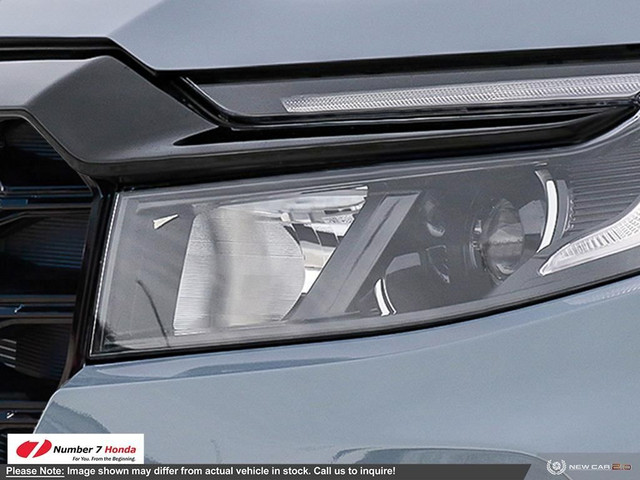 Honda Passport Dimensions