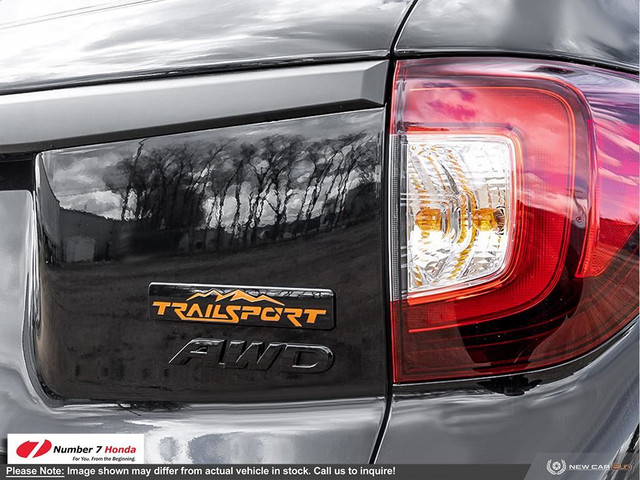 Passport Honda