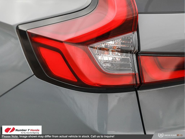 Honda CR-V Dimensions
