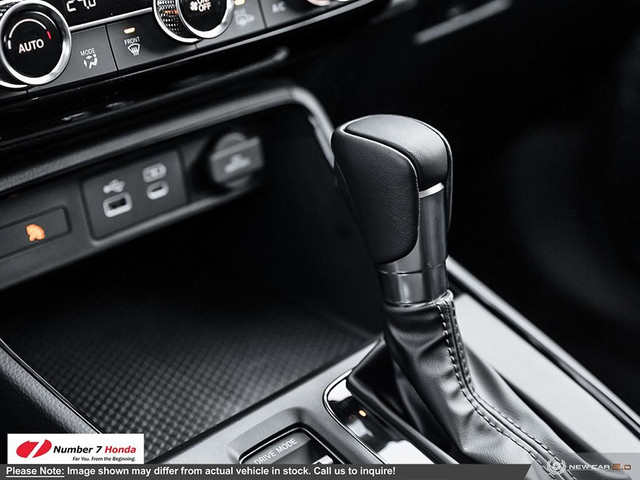 Honda CR-V Automatic
