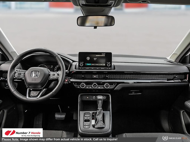 New Honda CR-V