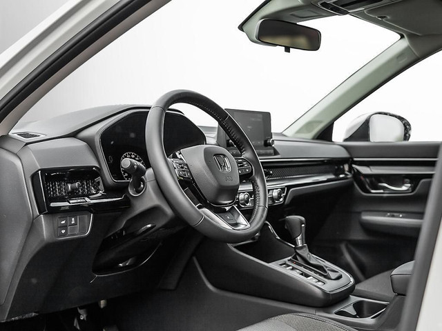 New Honda CR-V