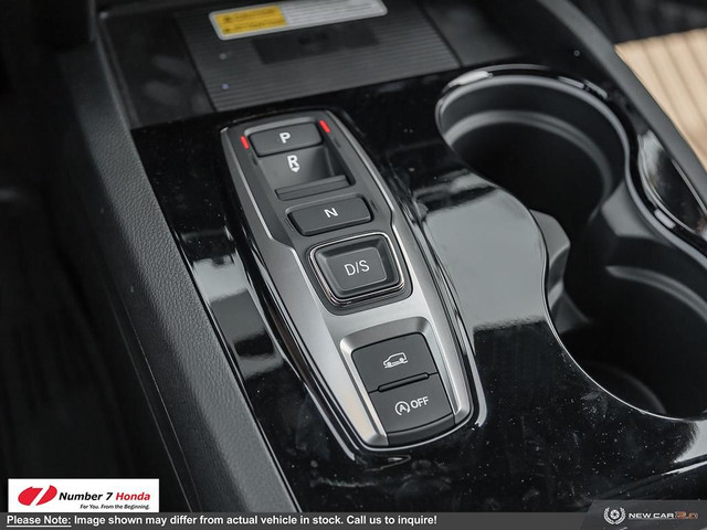 Honda Passport Touring