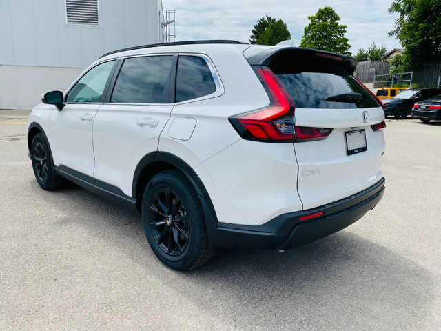 CR-V Honda