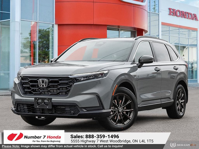 Honda CR-V 5