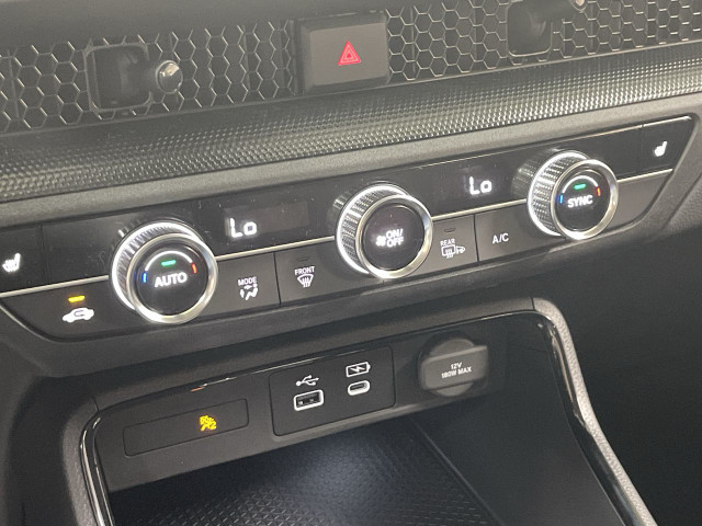 Honda CR-V Features