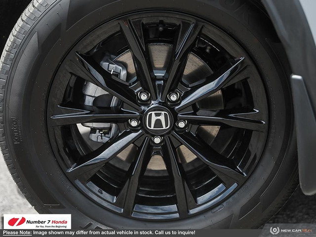 Honda CR-V Dimensions