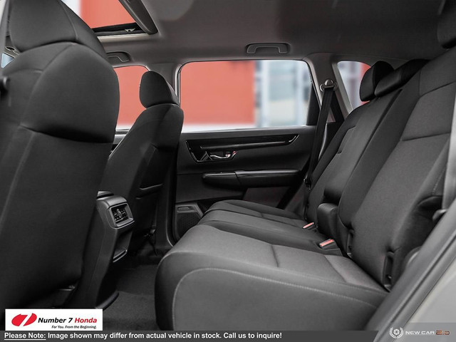 Honda CR-V All-wheel drive (AWD)