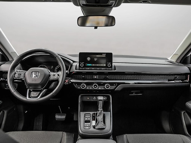 Honda CR-V Safety