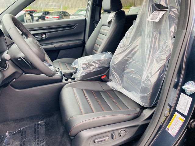 Honda CR-V Colour
