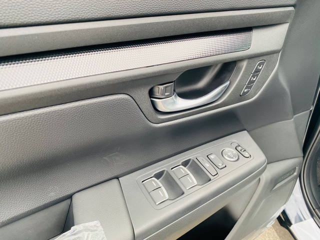 Honda CR-V Extras