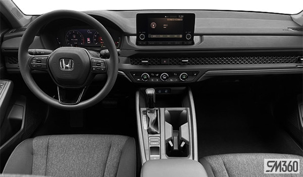 Honda Accord Dimensions