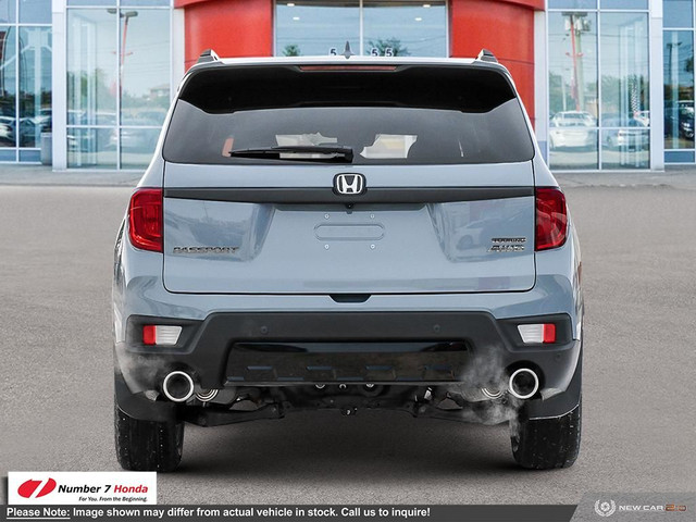 2023 Honda Passport Touring