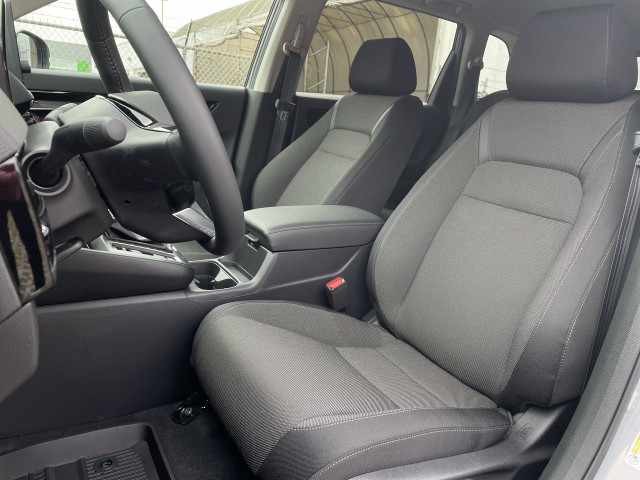 Honda CR-V Extras
