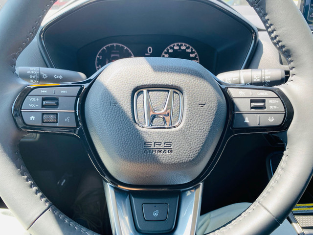 Honda CR-V Dimensions