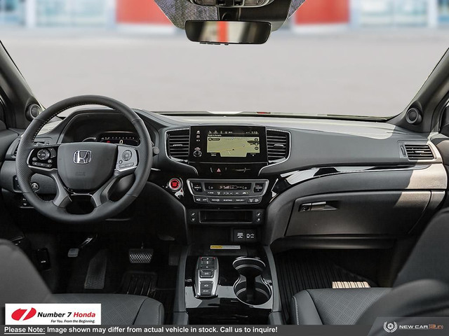 New Honda Passport