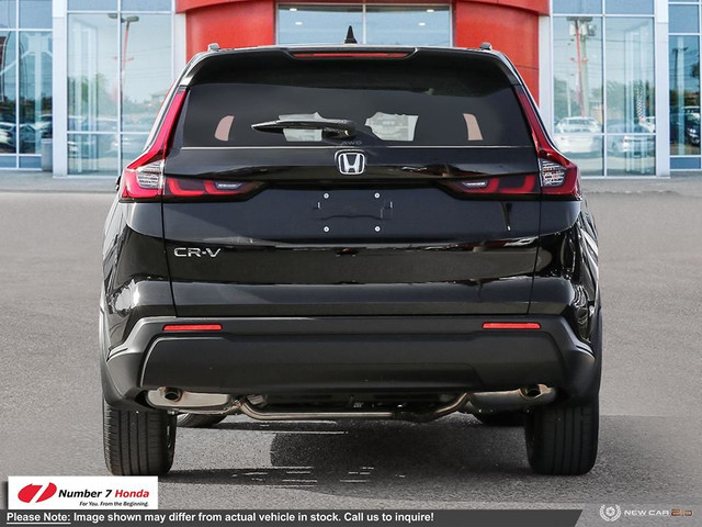 Honda CR-V 5