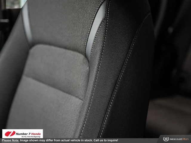 Honda CR-V Features