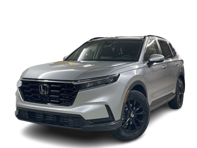 New Honda CR-V