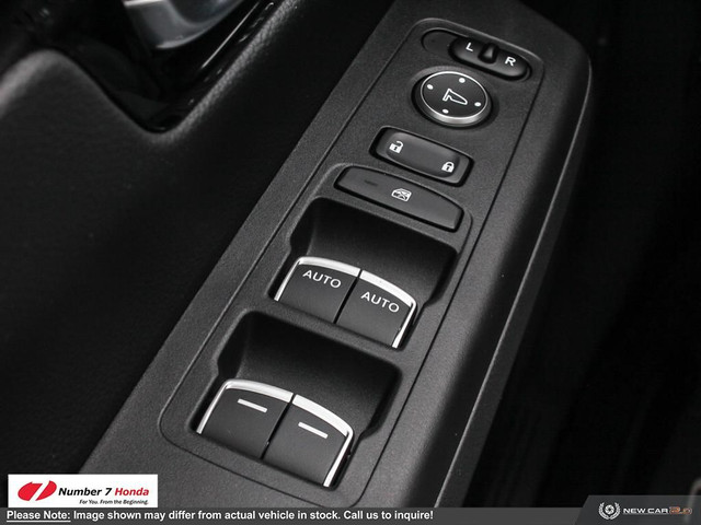New Honda CR-V