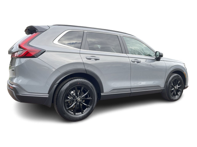 Honda CR-V Features