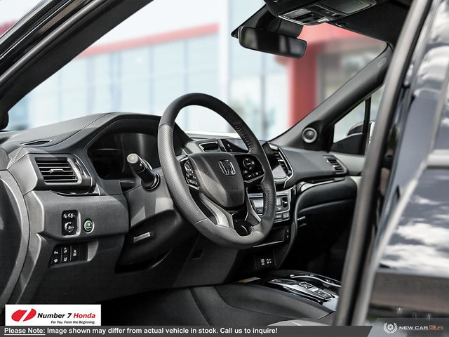 Honda Passport All-wheel drive (AWD)
