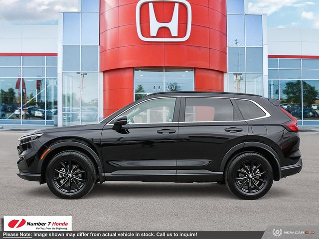 Honda CR-V 2022