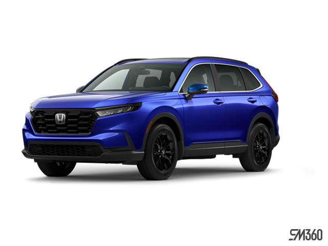 2023 Honda CR-V SPORT-B