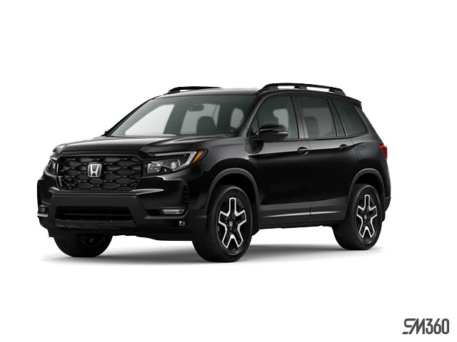 Honda Passport Suv