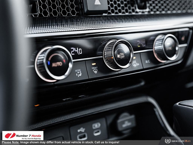 Honda CR-V Features