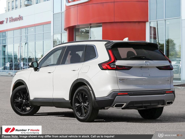 Honda Other Extras