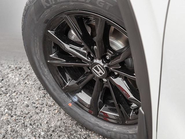 Honda CR-V All-wheel drive (AWD)