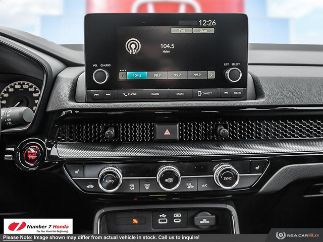Honda CR-V Automatic